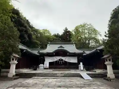栃木縣護國神社(栃木県)