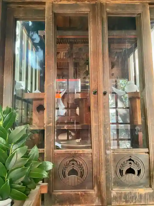 銀杏岡八幡神社(東京都)