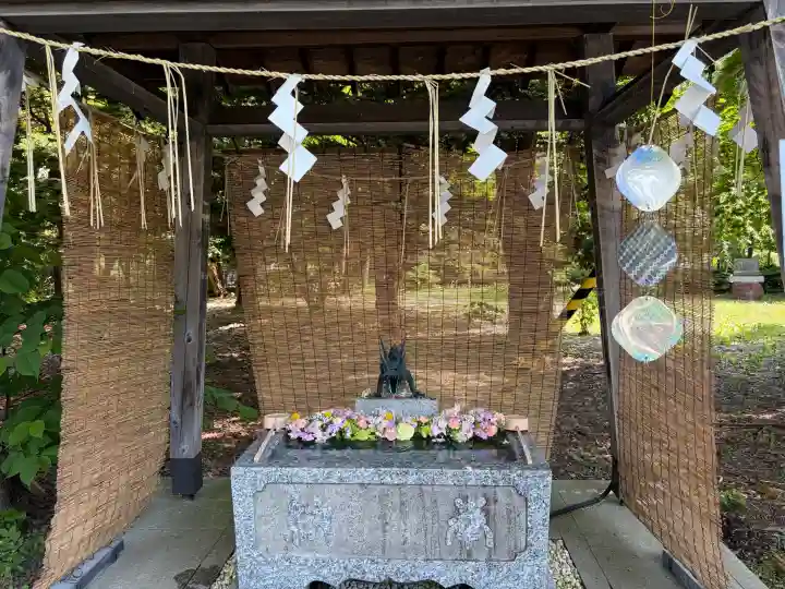錦山天満宮(北海道)