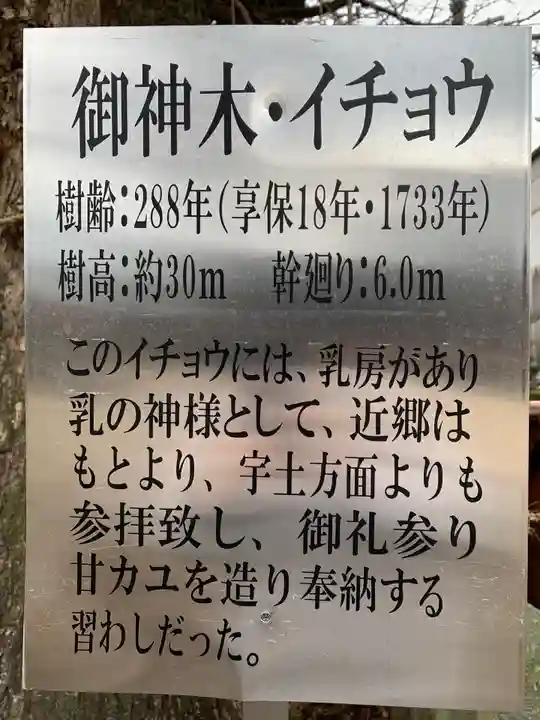 窪田日吉神社のその他建物