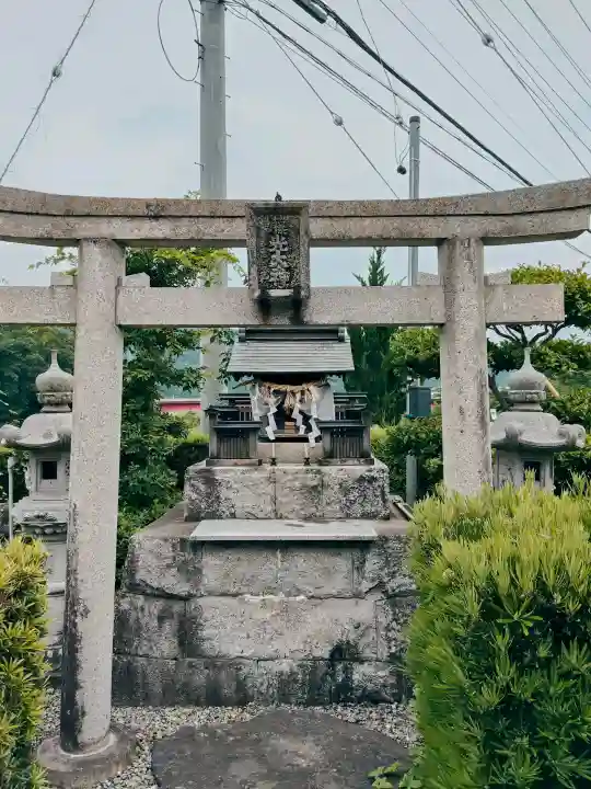 藤光大神(三重県)