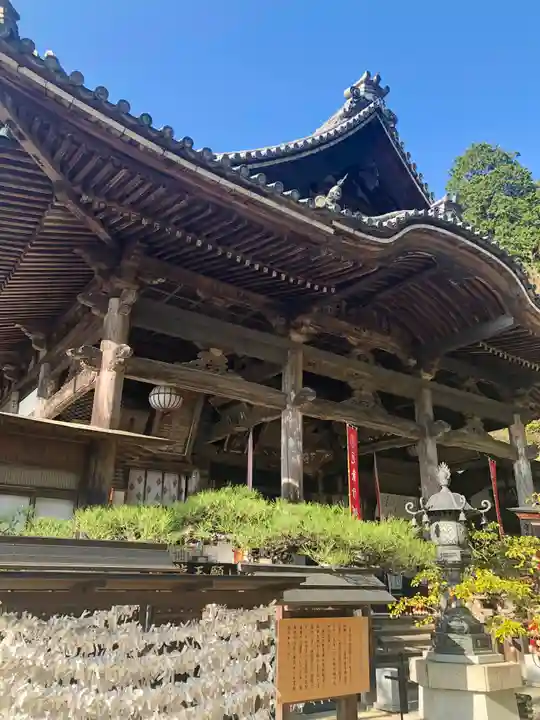 岡寺(龍蓋寺)(奈良県)