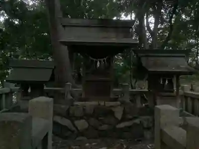 八幡社（鹿乗町）(愛知県)