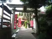 染井稲荷神社(東京都)