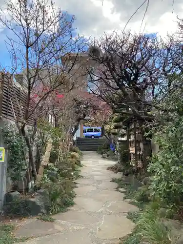 安養院のその他建物