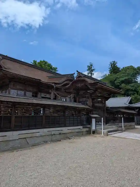 中山神社(岡山県)