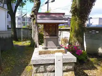 土江神社の末社・摂社