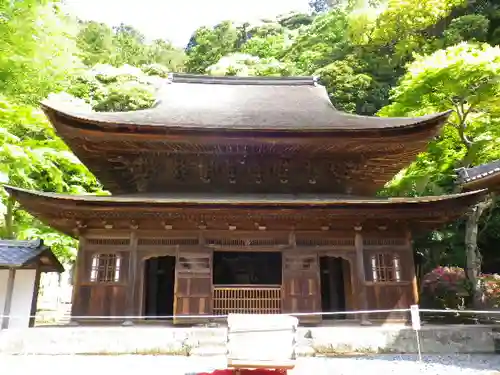 正続院（円覚寺塔所）の本殿・本堂