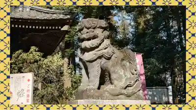 間々田八幡宮(栃木県)