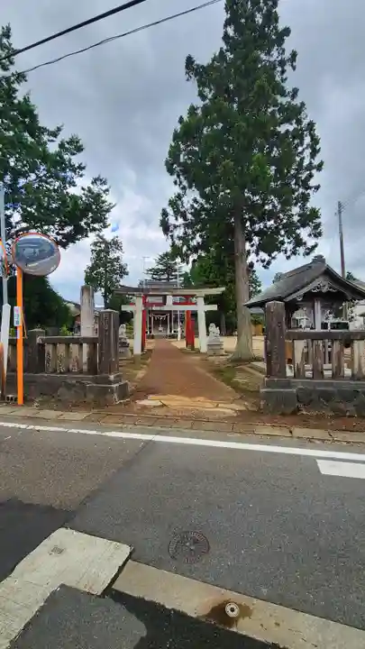 八幡神社(新潟県)