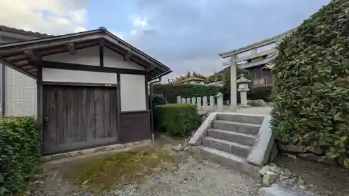 徳永大明神(滋賀県)