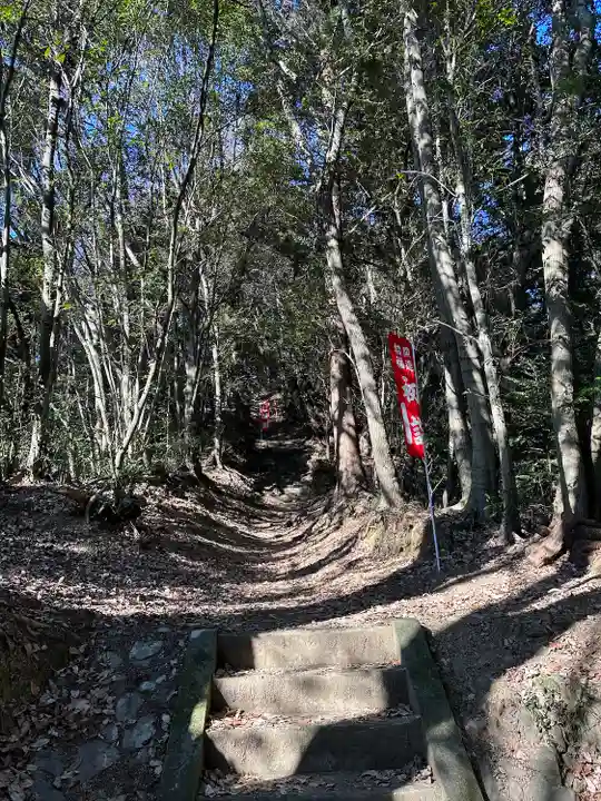 白山宮(東京都)