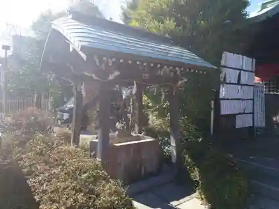 玉姫稲荷神社(東京都)