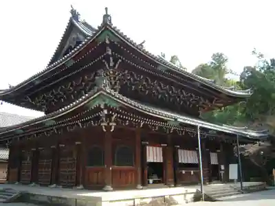 御寺 泉涌寺のその他建物