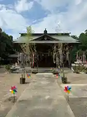 串間神社(宮崎県)