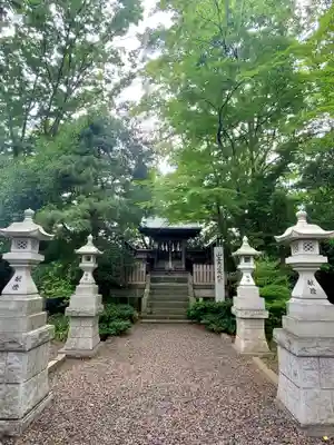 日吉神社(福島県)