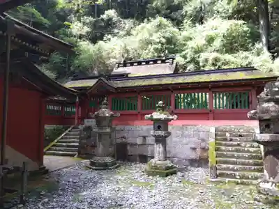 鳳来山東照宮(愛知県)