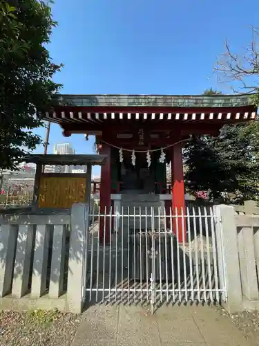 亀戸天神社(東京都)