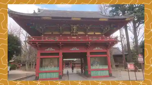 根津神社(東京都)