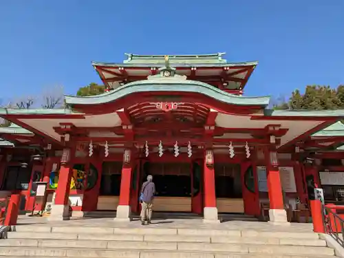 富岡八幡宮(東京都)