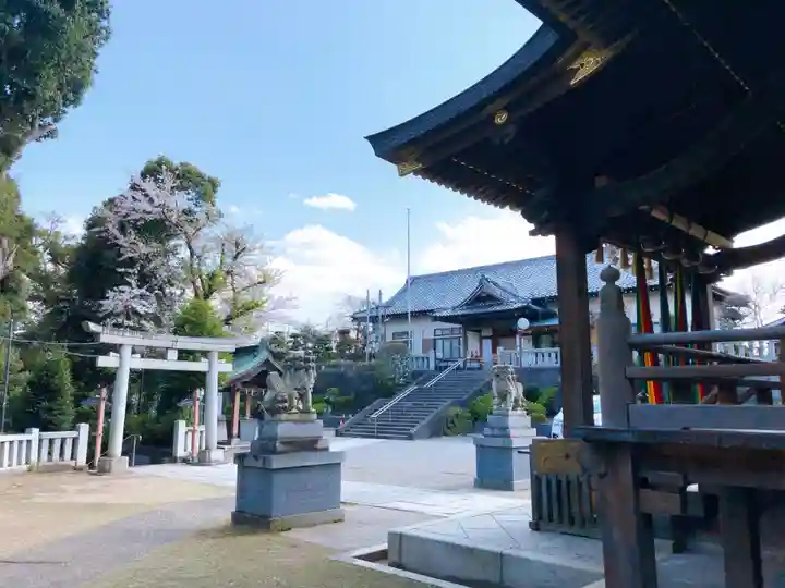 赤羽八幡神社のその他建物