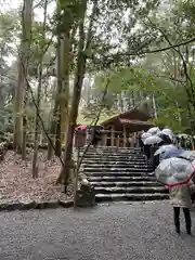 荒祭宮（皇大神宮別宮）の建物その他