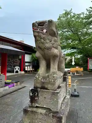 徳島眉山天神社(徳島県)