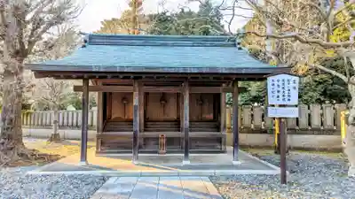 成田山新勝寺の末社・摂社