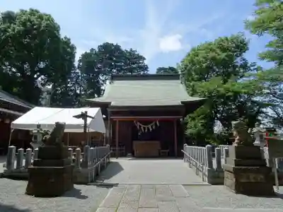 星川杉山神社のその他建物
