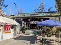 下神明天祖神社(東京都)