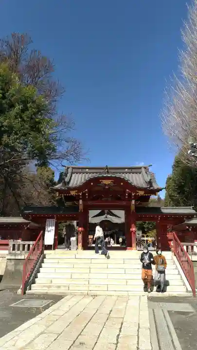 秩父神社のその他建物