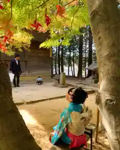 滑川神社 - 仕事と子どもの守り神(福島県)(2024年11月09日(土) 16時26分57秒投稿)