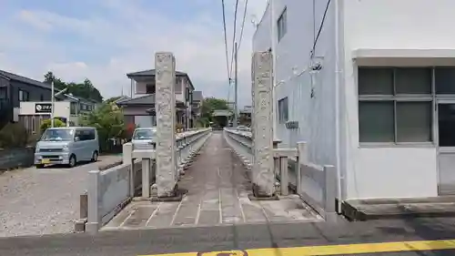 平等寺のその他建物