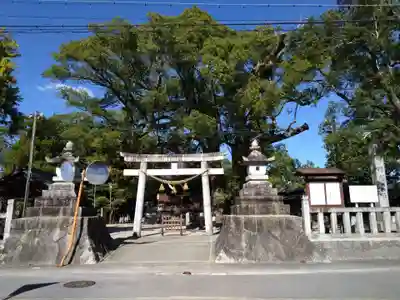 羽利神社(愛知県)