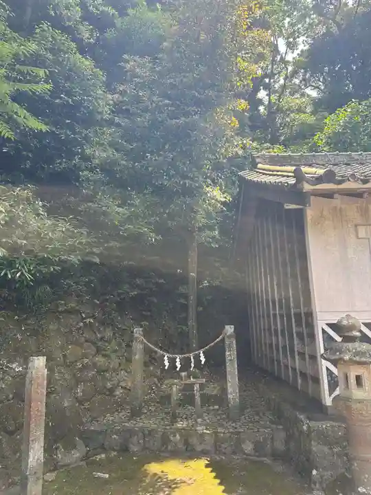 湊神社の末社・摂社