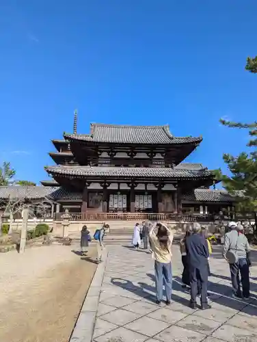法隆寺(奈良県)
