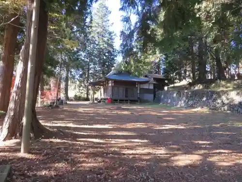 若宮八幡神社のその他建物
