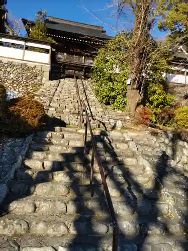 海禅寺の山門