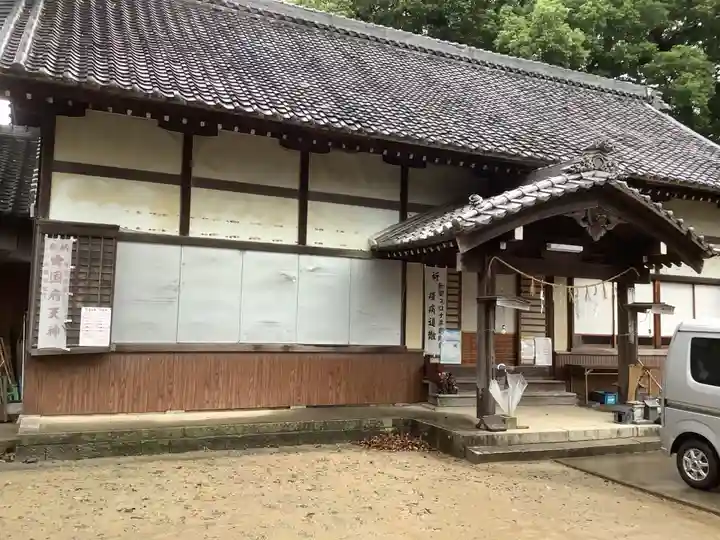 大社神社のその他建物