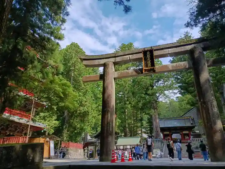 日光東照宮(栃木県)