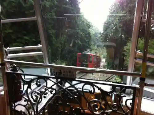 比叡山延暦寺の周辺