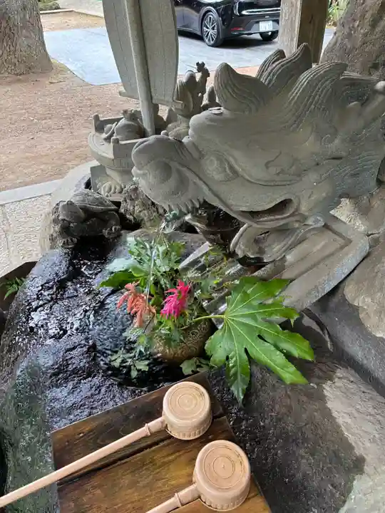 大宝八幡宮(茨城県)