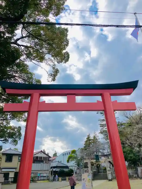 玉前神社(千葉県)