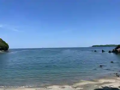 伊射波神社(三重県)