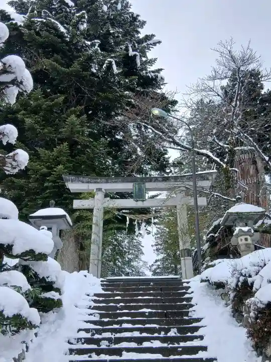 豊龍神社(山形県)
