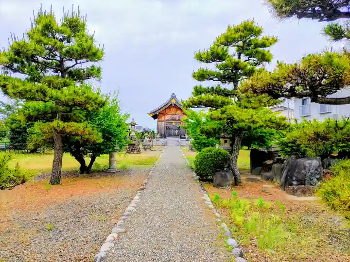 渚神社のその他建物