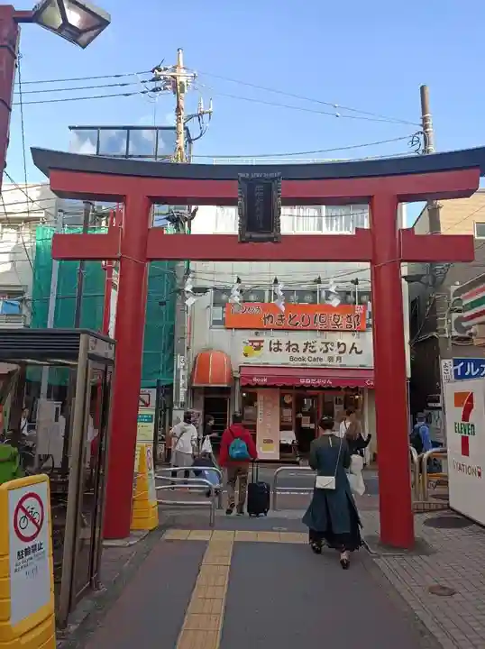 東京羽田 穴守稲荷神社(東京都)