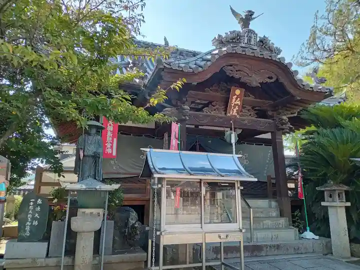 圓明寺(円明寺)(愛媛県)