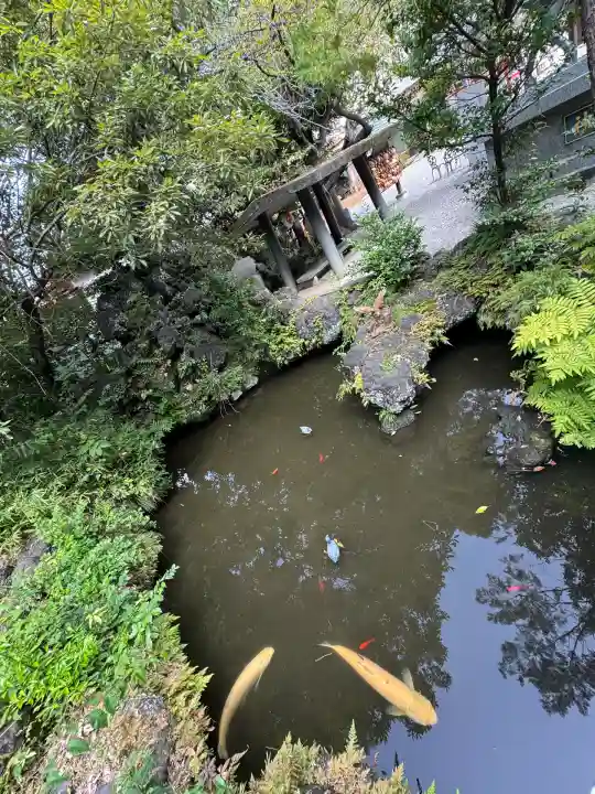 進雄神社(群馬県)