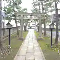 氷川神社のその他建物